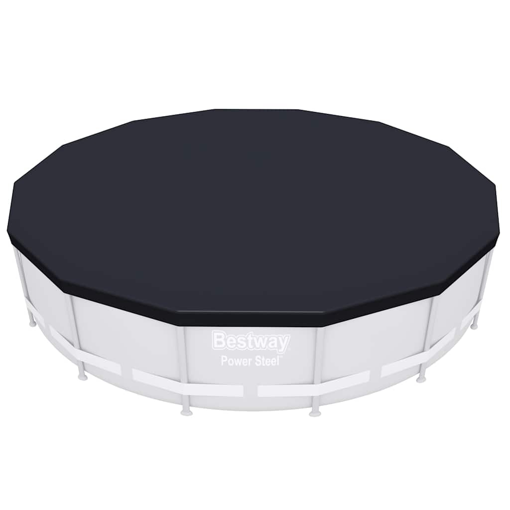 VidaXL Zwembadhoes Flowclear 427 cm