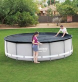 VidaXL Zwembadhoes Flowclear 427 cm