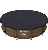 VidaXL Zwembadhoes Flowclear 366 cm