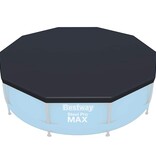 VidaXL Zwembadhoes Flowclear 305 cm