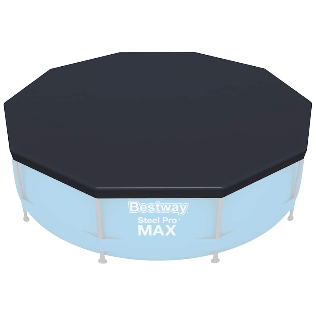 VidaXL Zwembadhoes Flowclear 305 cm