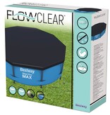 VidaXL Zwembadhoes Flowclear 305 cm