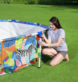 VidaXL Zwembad Steel Pro frame 305x66 cm