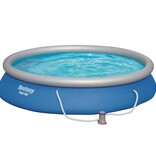 VidaXL Fast Set Zwembadset 457x84 cm 57313