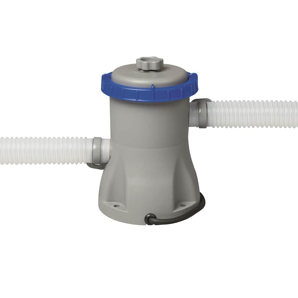 VidaXL Fast Set Zwembadset 457x84 cm 57313