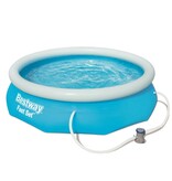 VidaXL Fast Set Zwembadset 305x76 cm 57270