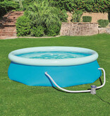 VidaXL Fast Set Zwembadset 305x76 cm 57270