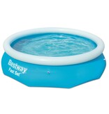 VidaXL Zwembad Fast Set opblaasbaar rond 305x76 cm 57266