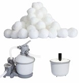 VidaXL Flowclear Polysphere Filterballen 500 g 58475