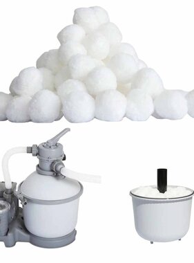 VidaXL Flowclear Polysphere Filterballen 500 g 58475