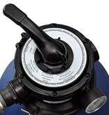 VidaXL Zandfilterpomp 400 W 11000 L/u