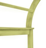 VidaXL Tuinboog 125x150x235 cm geïmpregneerd grenenhout