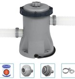 VidaXL Zwembadfilterpomp Flowclear 1.249 L