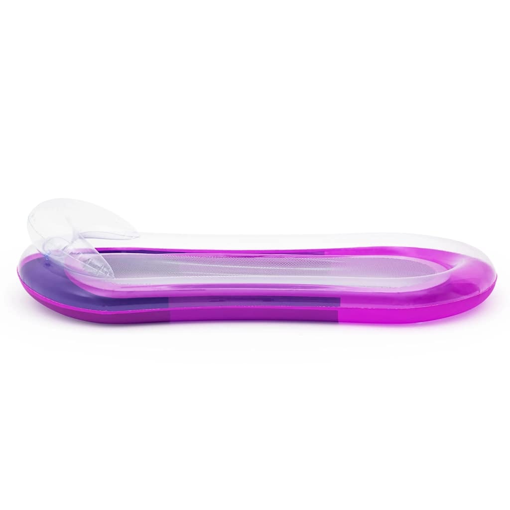 VidaXL Zwembadlounger opblaasbaar Aqua Lounge