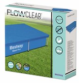 VidaXL Zwembadhoes Flowclear 221x150 cm