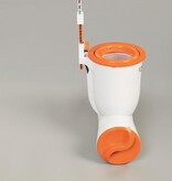 VidaXL Flowclear Zwembadfilterpomp Flowclear Skimatic 2574 L/u 58462