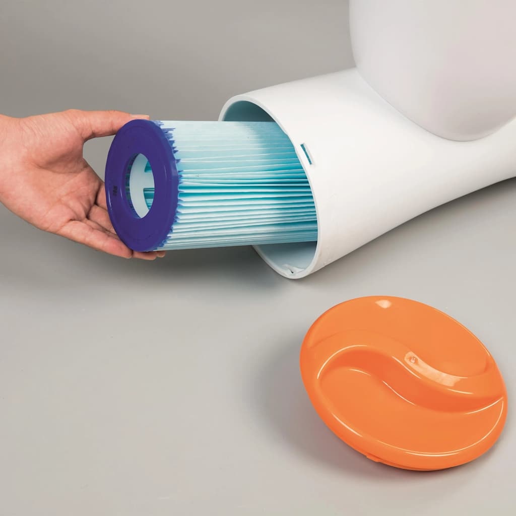 VidaXL Flowclear Zwembadfilterpomp Flowclear Skimatic 2574 L/u 58462