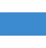 VidaXL Zwembadzeil rechthoekig 732 x 366 cm PE blauw