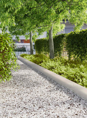 VidaXL Gazonranden 30 st 20x103 cm roestvrij staal