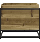 VidaXL Plantenbak 60x40x50 cm geïmpregneerd grenenhout