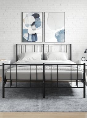 VidaXL Nachtkastjes 2 st wandgemonteerd 35x35x20 cm wit