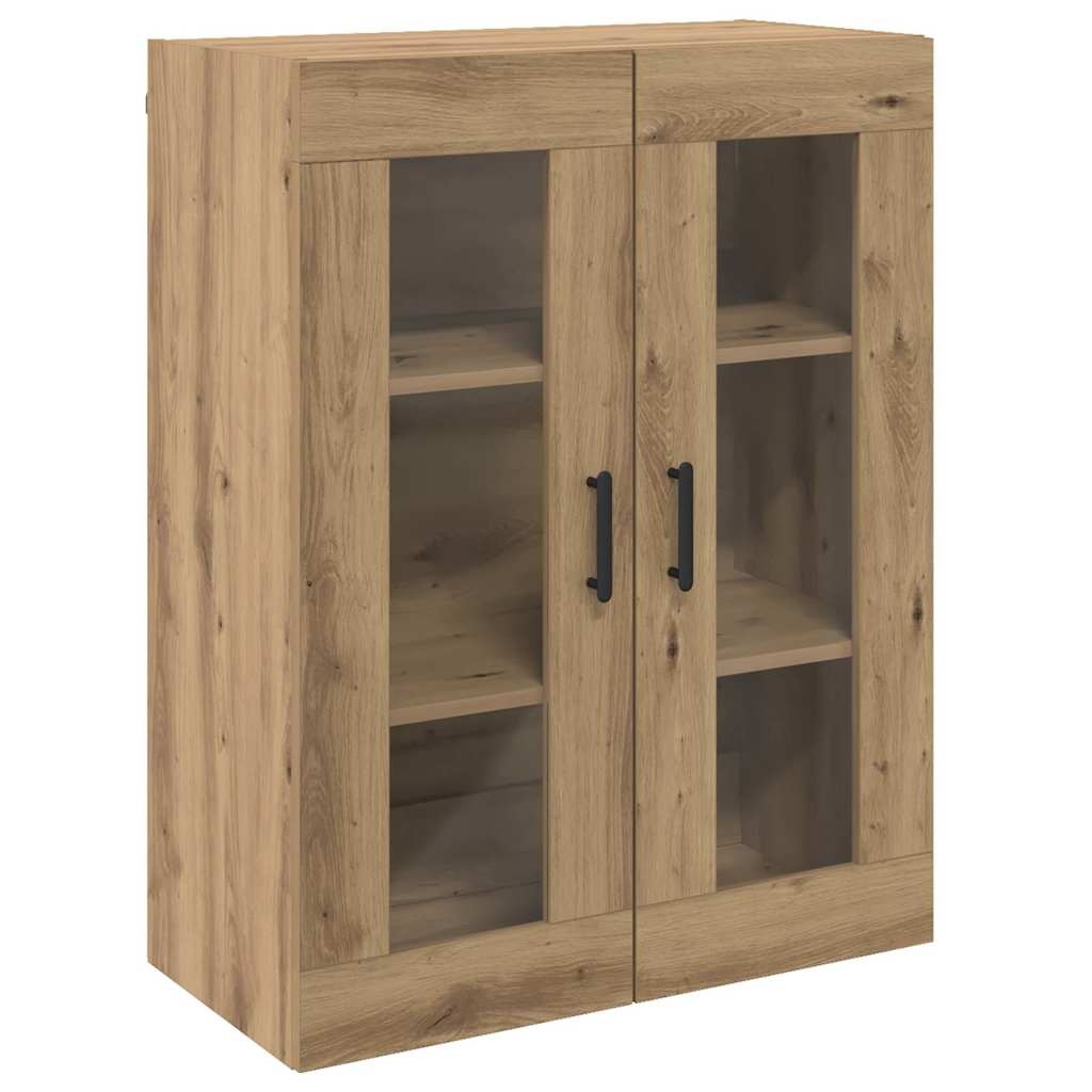 VidaXL Dressoir Bruin 69.5 x 34 x 90 cm Bewerkt hout