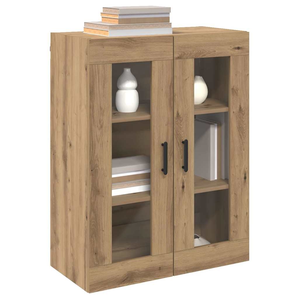 VidaXL Dressoir Bruin 69.5 x 34 x 90 cm Bewerkt hout