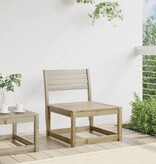 VidaXL Tuinbank geïmpregneerd grenenhout