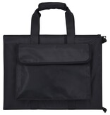 VidaXL Zonnepaneeloplader inklapbaar 100 W 12 V