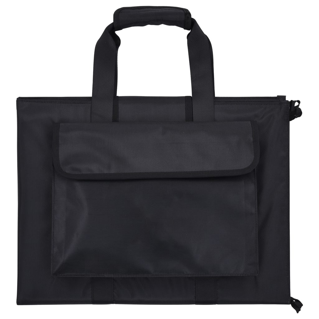 VidaXL Zonnepaneeloplader inklapbaar 100 W 12 V