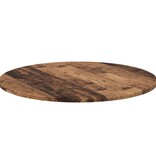 VidaXL Tafelblad Oud hout 60 x 60 x 1.5 cm Bewerkt hout
