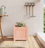 VidaXL Plantenbak 31x31x31 cm massief douglashout