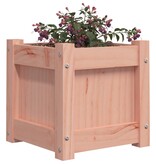 VidaXL Plantenbak 31x31x31 cm massief douglashout