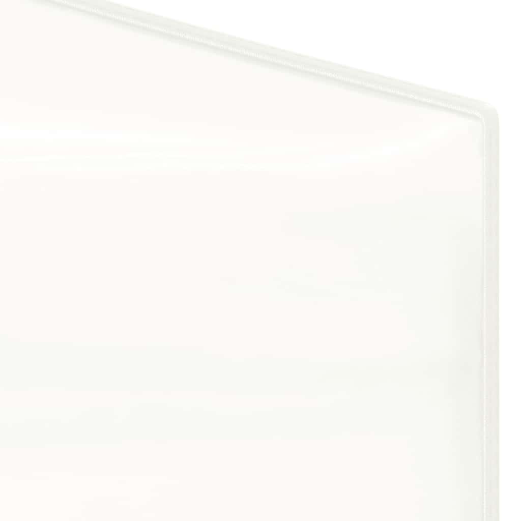 VidaXL Partytent inklapbaar met zijwanden 3x3 m wit