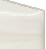 VidaXL Partytent inklapbaar 3x3 m crèmekleurig