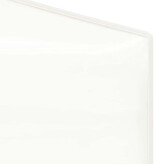 VidaXL Partytent inklapbaar met zijwanden 2x2 m wit