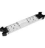 VidaXL Zwembadladder losse trede 50x9x3,5 cm 304 roestvrij staal