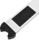 VidaXL Zwembadladder losse trede 50x9x3,5 cm 304 roestvrij staal