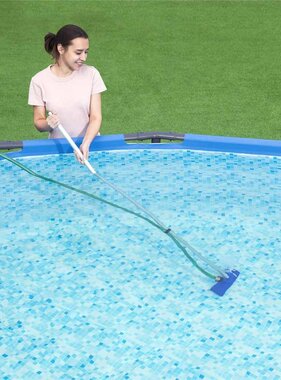 VidaXL Onderhoudsset Flowclear voor bovengronds zwembad
