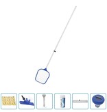 VidaXL Onderhoudsset Flowclear voor bovengronds zwembad