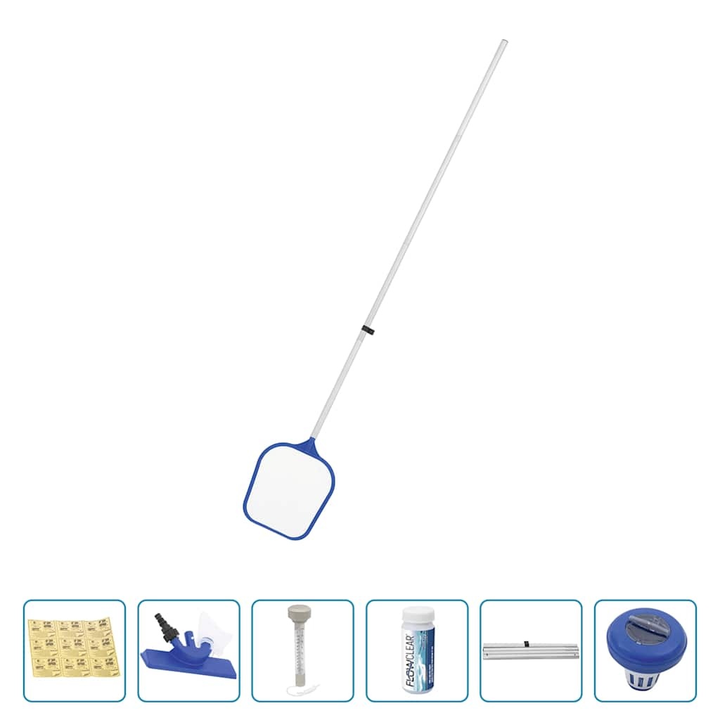 VidaXL Onderhoudsset Flowclear voor bovengronds zwembad