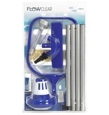 VidaXL Onderhoudsset Flowclear voor bovengronds zwembad