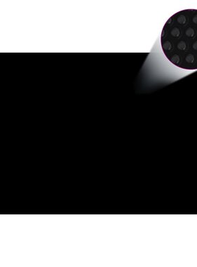 VidaXL Zwembadhoes rechthoekig 800x500 cm PE zwart