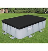 VidaXL Zwembadhoes Flowclear 269x179 cm