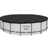 VidaXL Zwembadhoes Flowclear Fast Set 555 cm