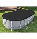 VidaXL Zwembadhoes Flowclear 418x230 cm