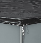 VidaXL Zwembadhoes Flowclear 418x230 cm