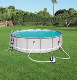 VidaXL Zwembadfilterpomp Flowclear 9463 L/u