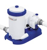 VidaXL Zwembadfilterpomp Flowclear 9463 L/u