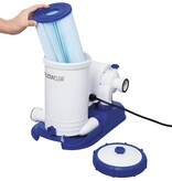 VidaXL Zwembadfilterpomp Flowclear 9463 L/u